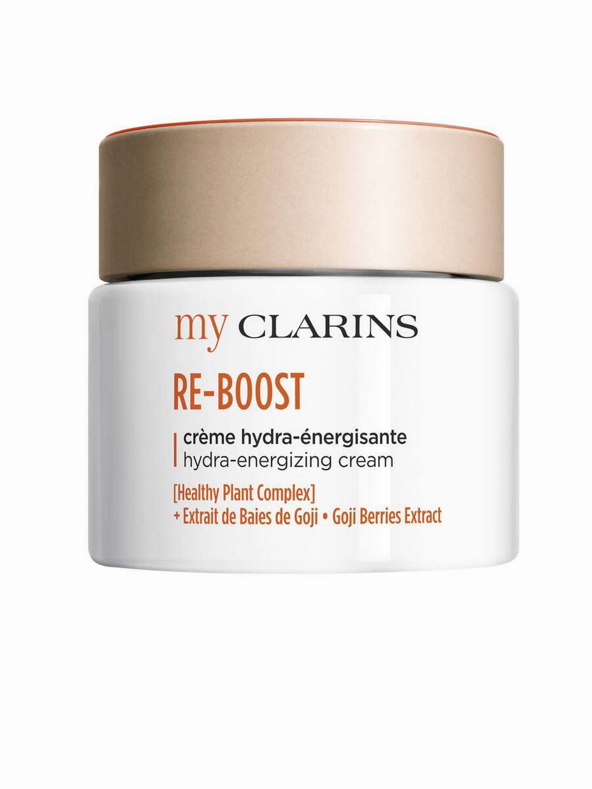 MY CLARINS REFRESH HYDRA CREAM 50ML