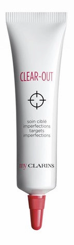 My Clarins SPOT-LESS Blemish Targeting Cream
