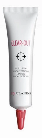 My Clarins SPOT-LESS Blemish Targeting Cream