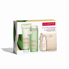 My Cleansing Essential Combination To Oily Skin Set