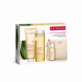 My Cleansing Essentials Normal To Dry Skin Set