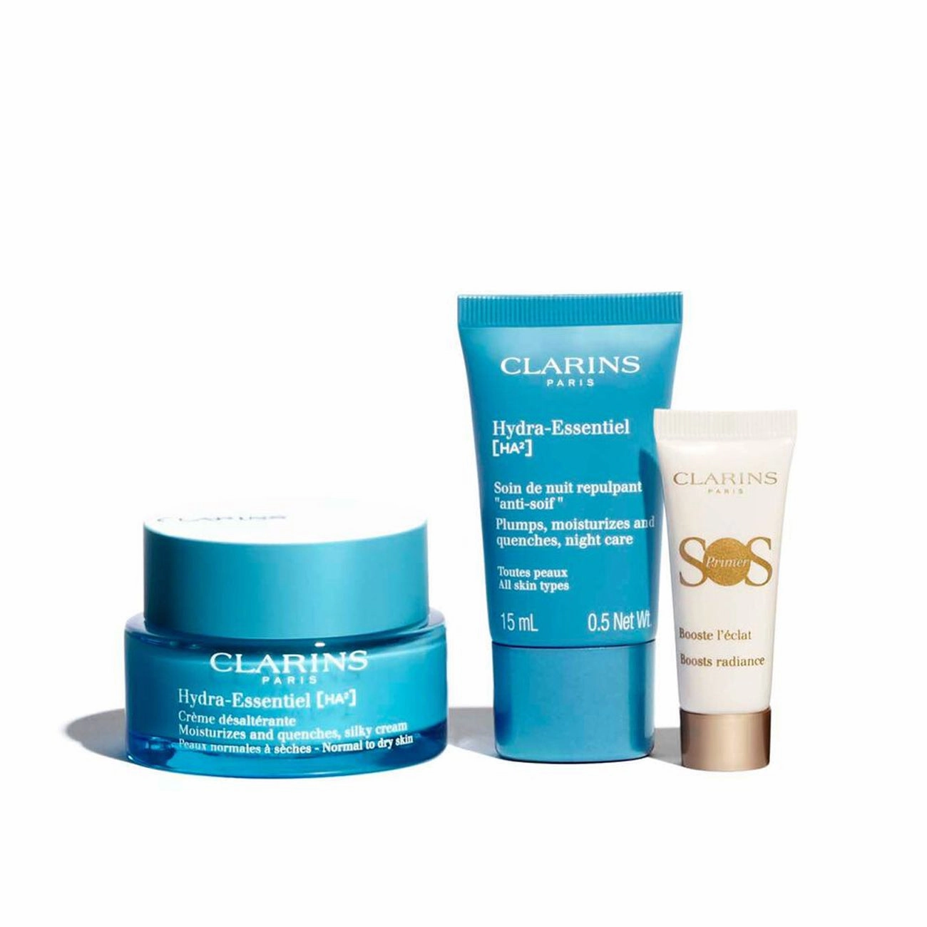 My Face Hydrating Essentials Set