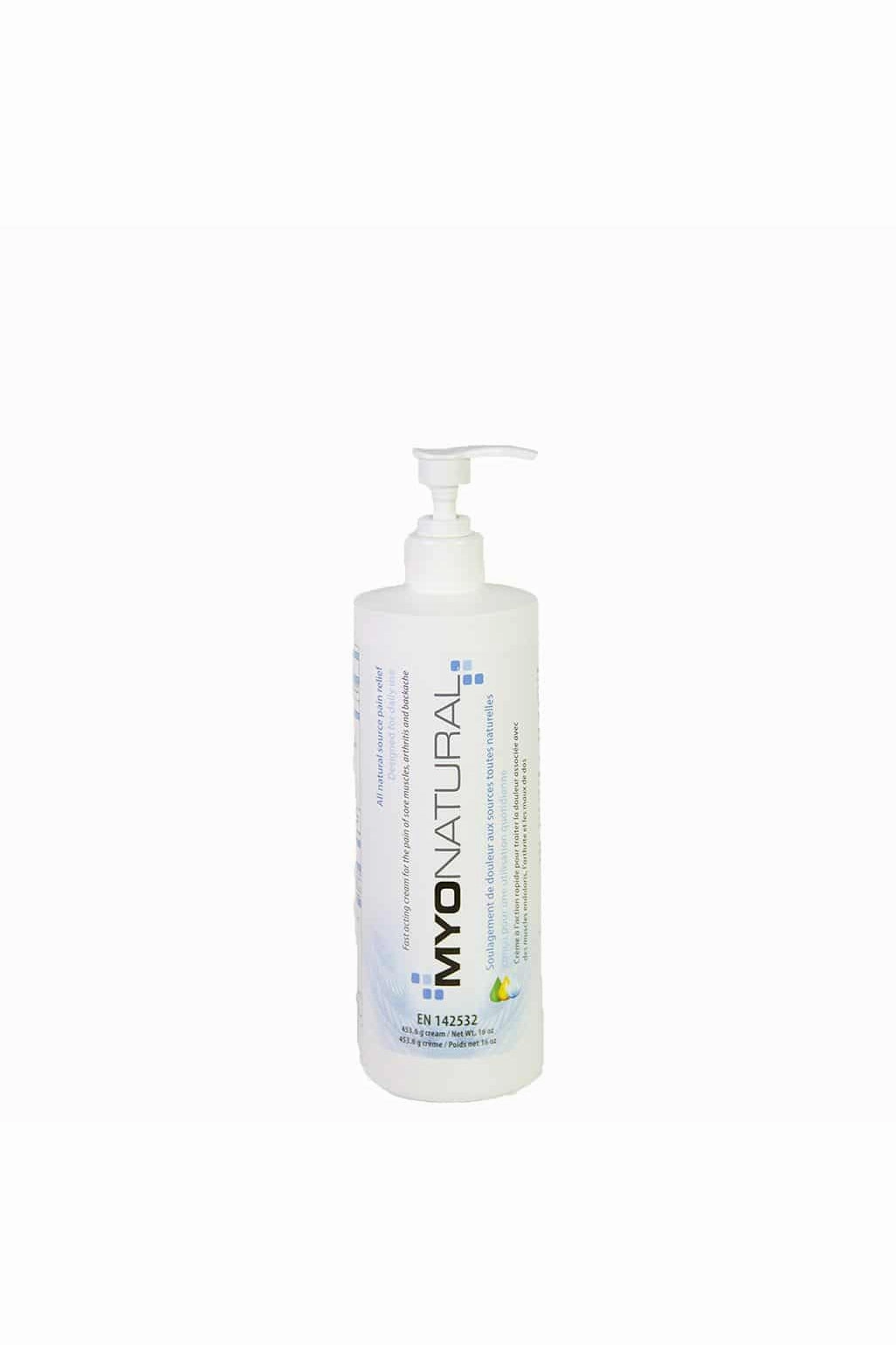 MyoNatural Pump 453g