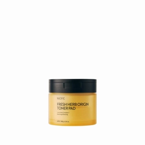 Nacific Fresh Herb Origin Toner Pad