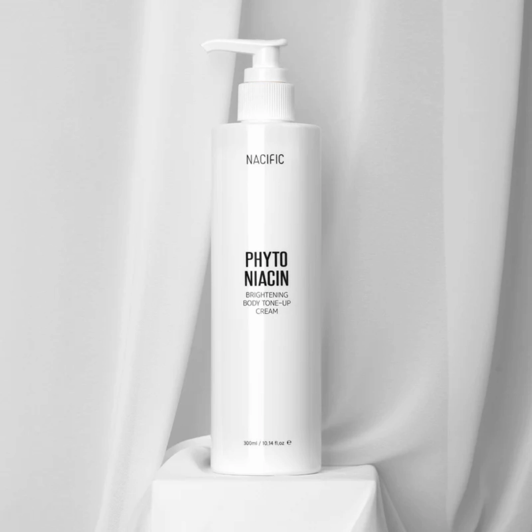Nacific Niacin Brightening Body Tone-Up Cream 300ml