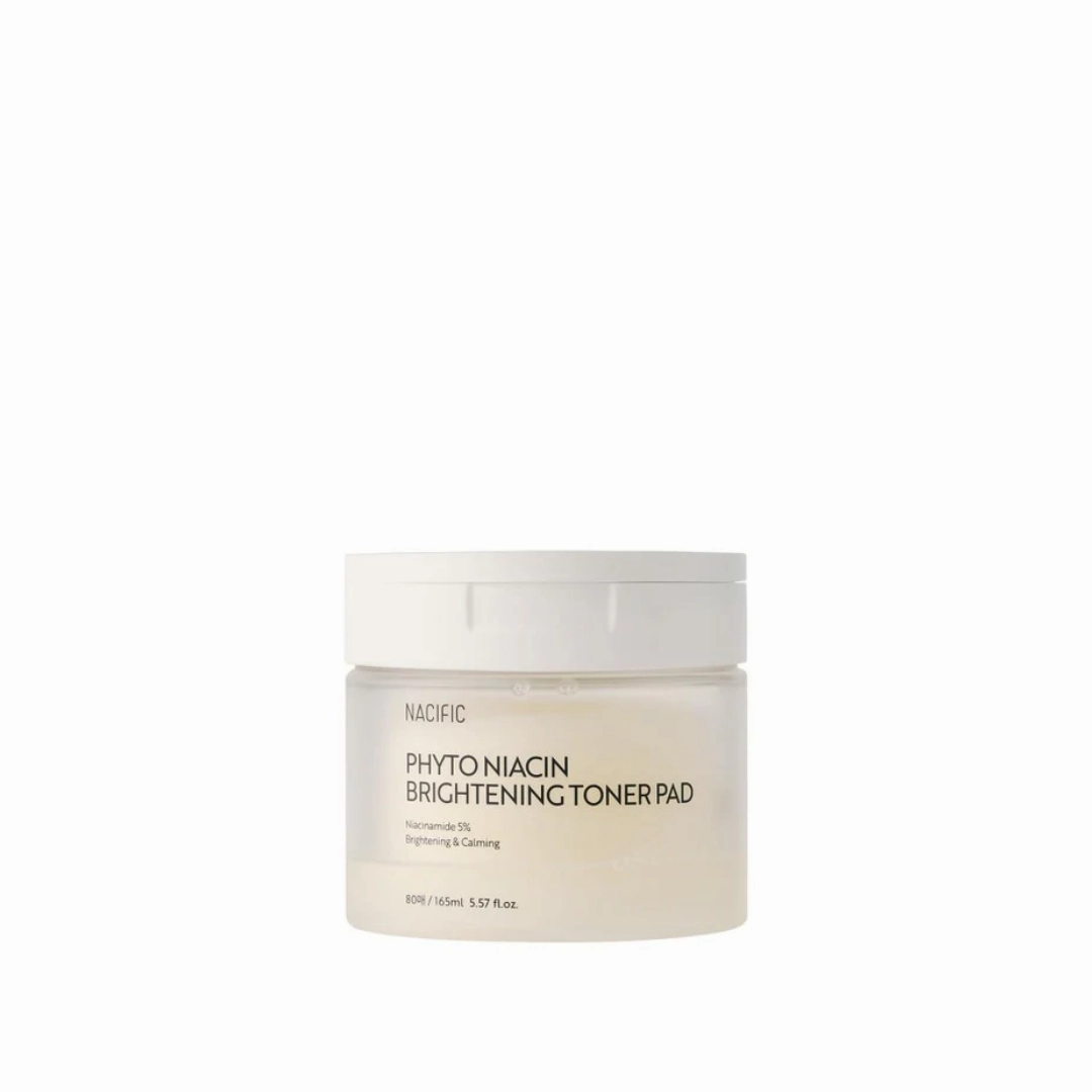 Nacific Niacin Brightening Toner Pad