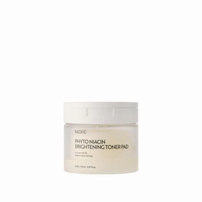 Nacific Niacin Brightening Toner Pad
