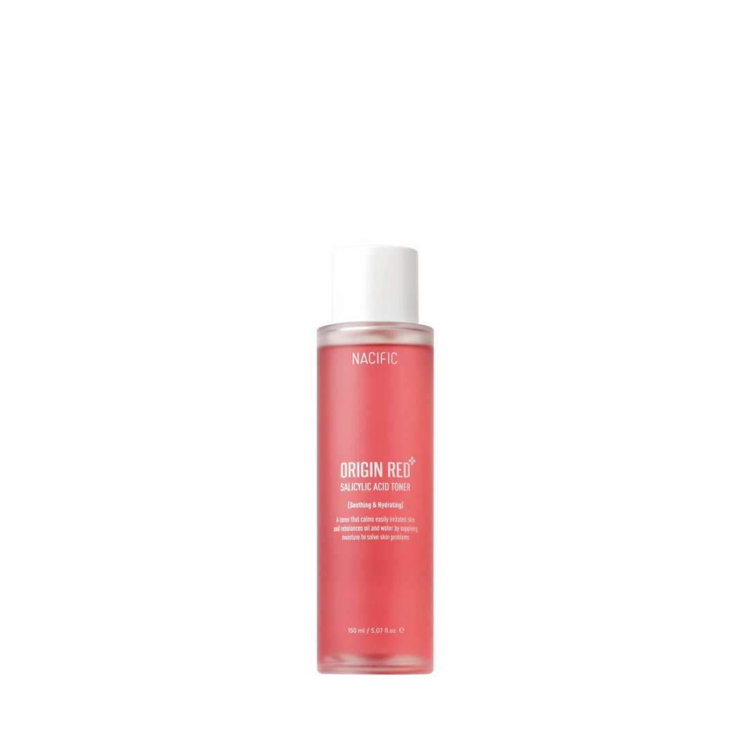 Nacific Origin Red Salicylic Acid Toner 150ml