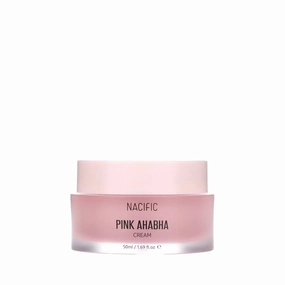 Nacific Pink AHA BHA Cream 50ml