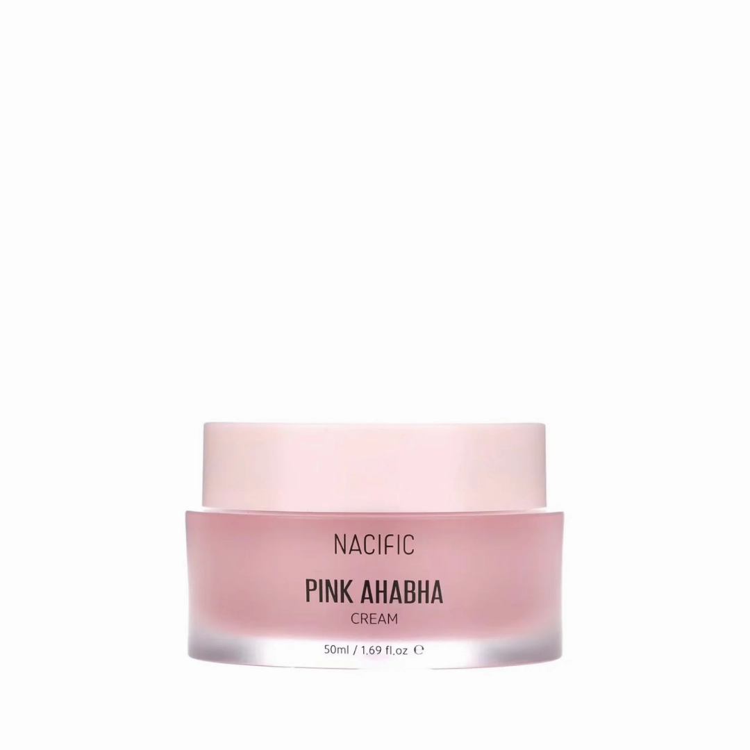 Nacific Pink AHA BHA Cream 50ml
