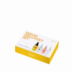 Nacific Serum Discovery Set