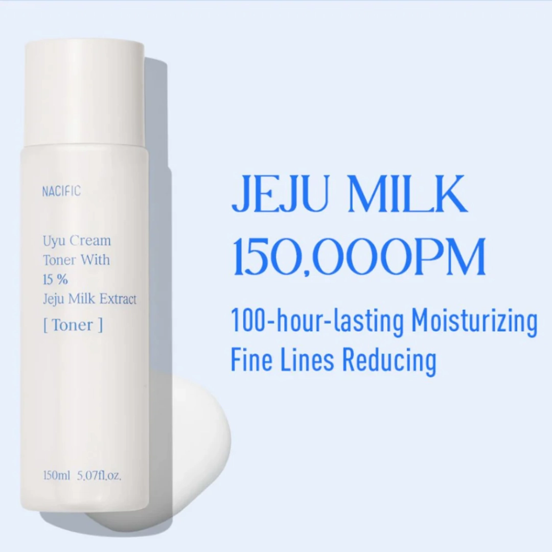 Nacific UYU Cream Toner 150ml