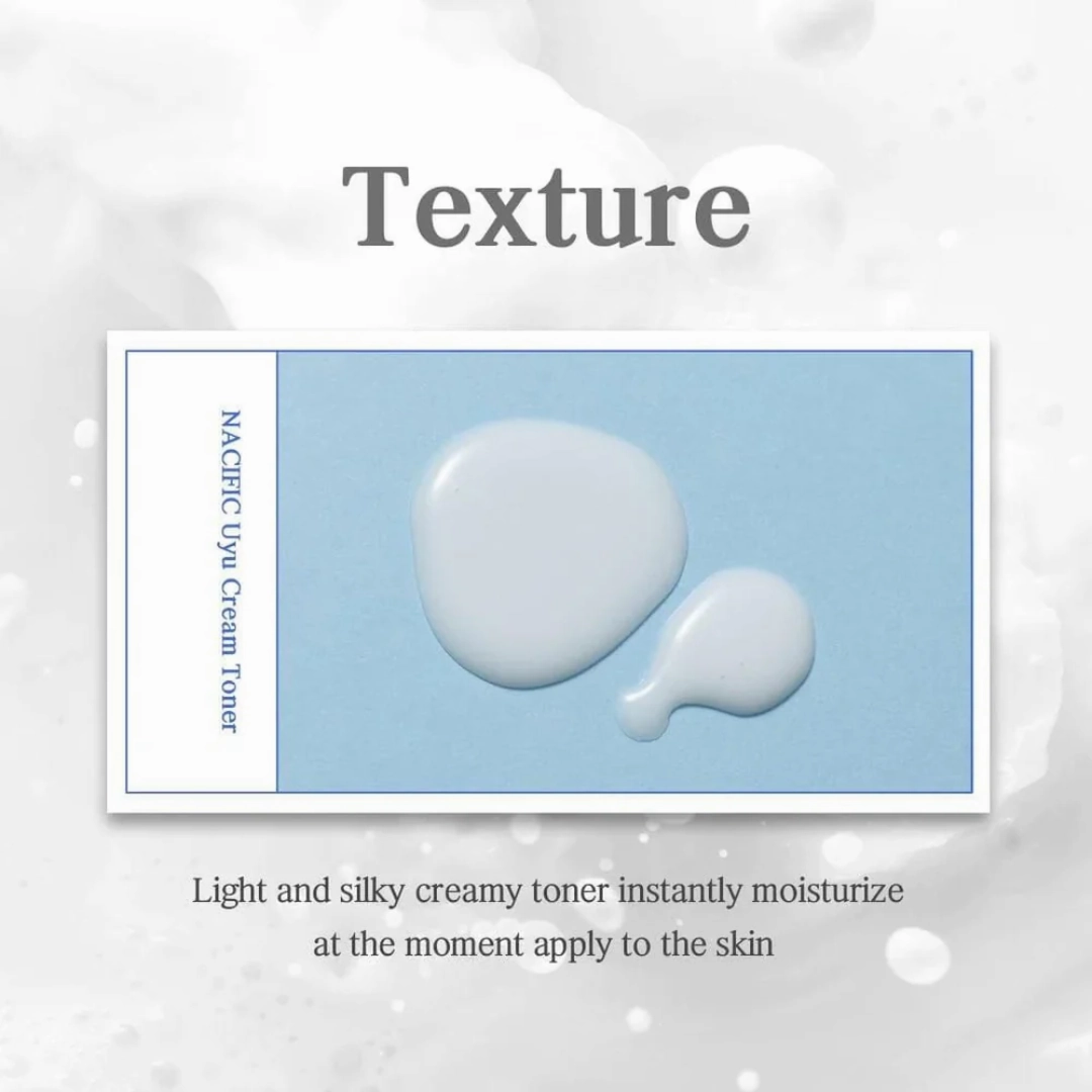 Nacific UYU Cream Toner 150ml