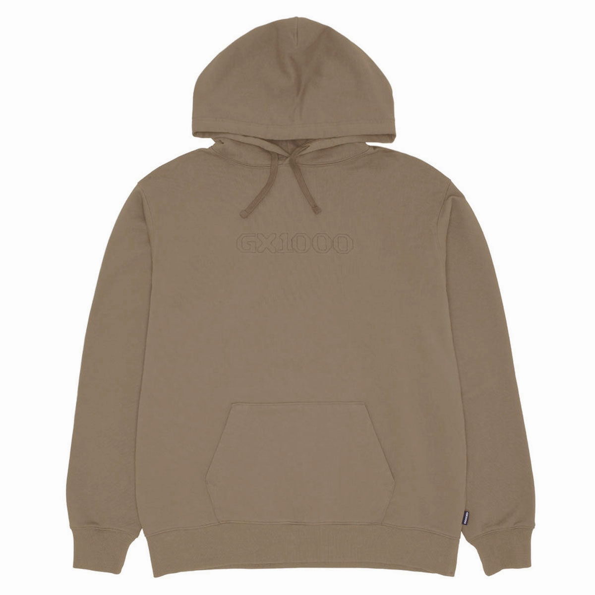 Nails GX1000 OG Logo Hoodie - Khaki Board Games