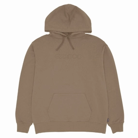 Nails GX1000 OG Logo Hoodie - Khaki Board Games