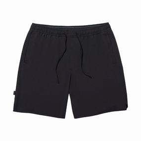Nails Stance Complex 5in Hybrid Shorts - Black Gardening Tools