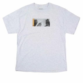 Nails Theories Misdirection T-Shirt - Heather Automotive