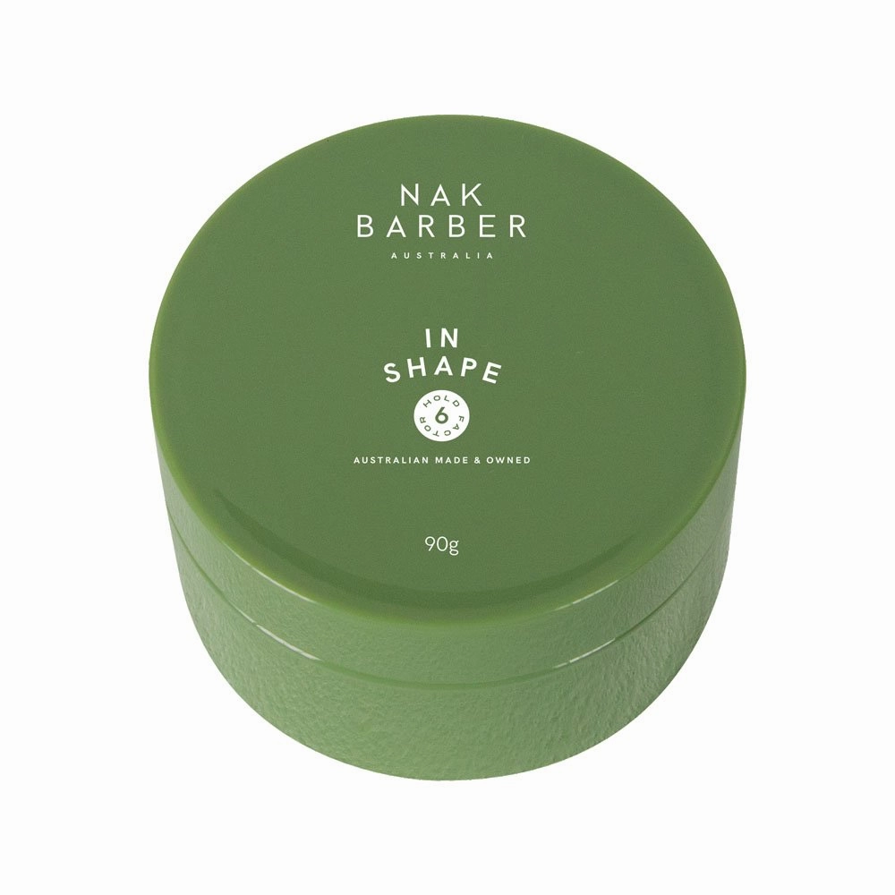 NAK Barber In Shape Paste 90g