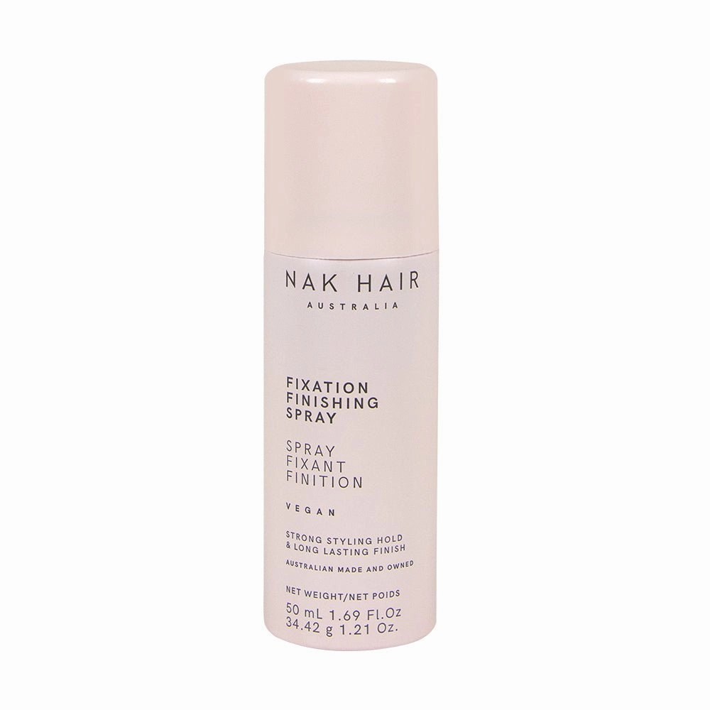 NAK Hair Fixation Finishing Spray 50g