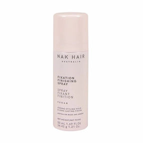 NAK Hair Fixation Finishing Spray 50g