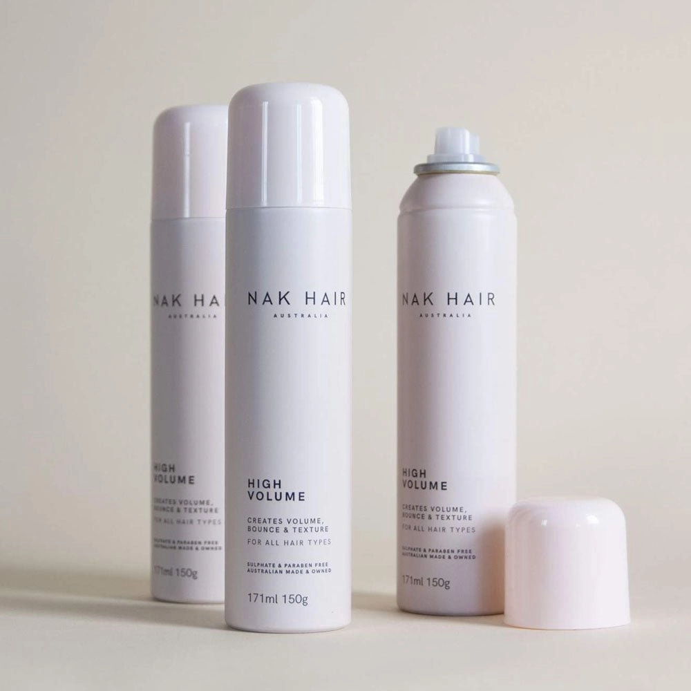 NAK Hair High Volume 150g