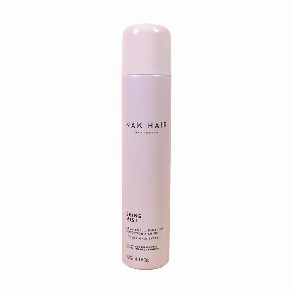 NAK Hair Shine Mist Spray 150g