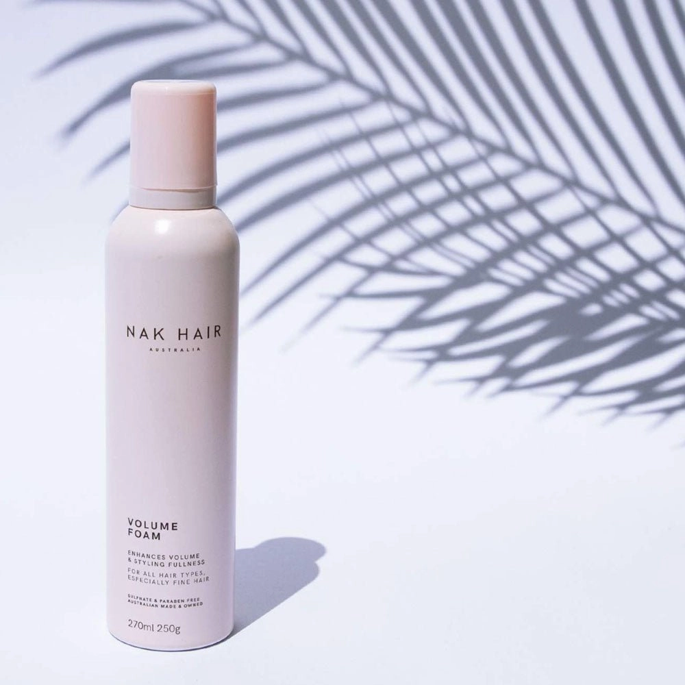 NAK Hair Volume Foam 250g