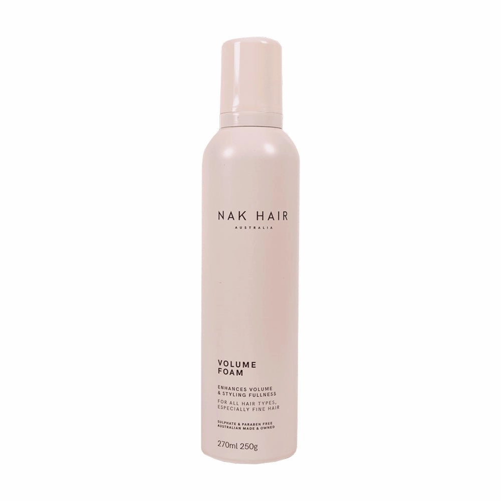 NAK Hair Volume Foam 250g