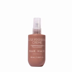 NAK Signature Luxe Finishing Creme 100ml