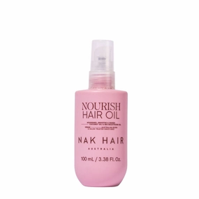 NAK Signature Nourish Hair Oil 100ml