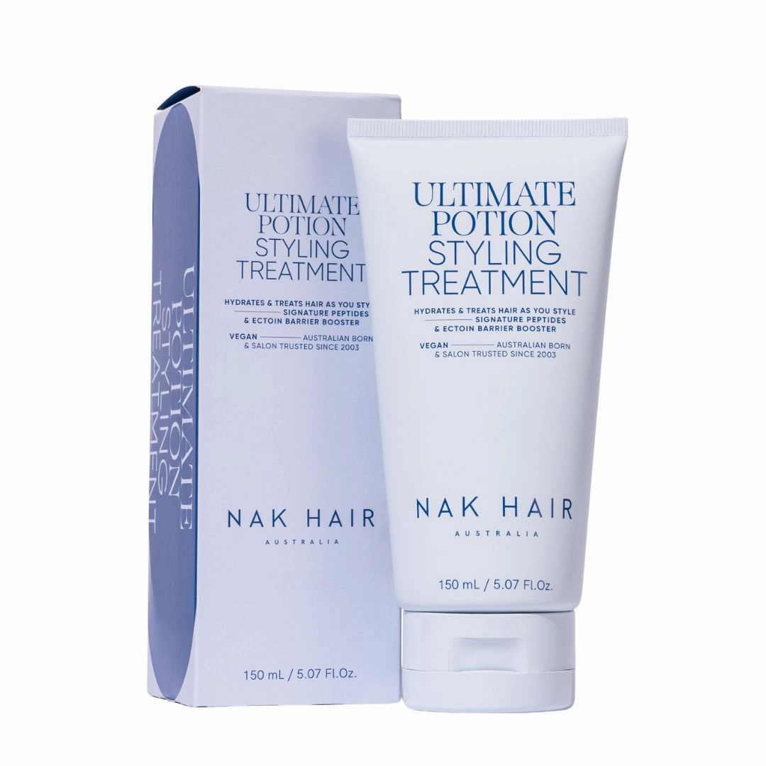 NAK Signature Ultimate Potion Styling Treatment 150ml