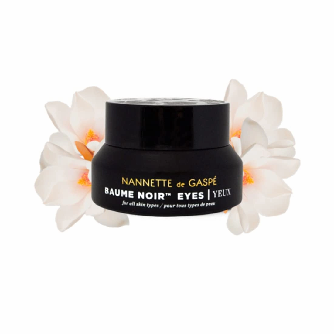 NANNETTE de GASP Baume Noir Eyes Eye Cream 15 mL / .5 Fl Oz