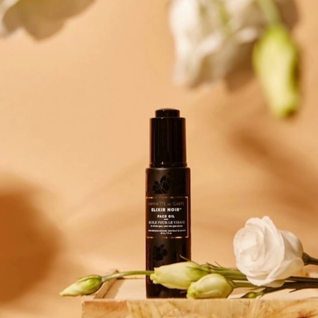 NANNETTE de GASP Elixir Noir Face Oil 30mL/1Fl Oz