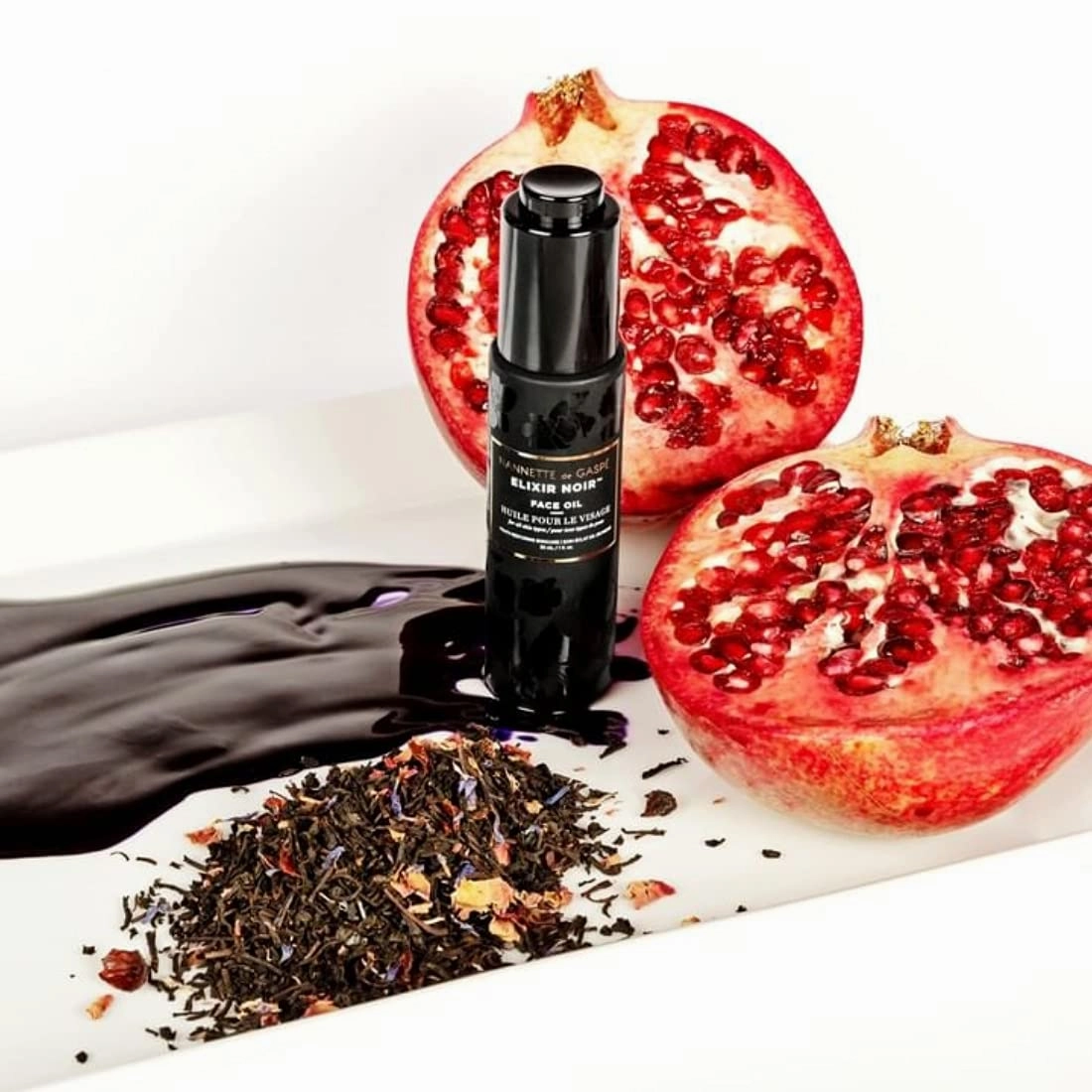 NANNETTE de GASP Elixir Noir Face Oil 30mL/1Fl Oz