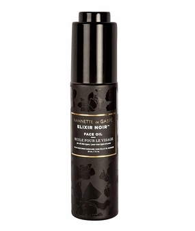 NANNETTE de GASP Elixir Noir Face Oil 30mL/1Fl Oz