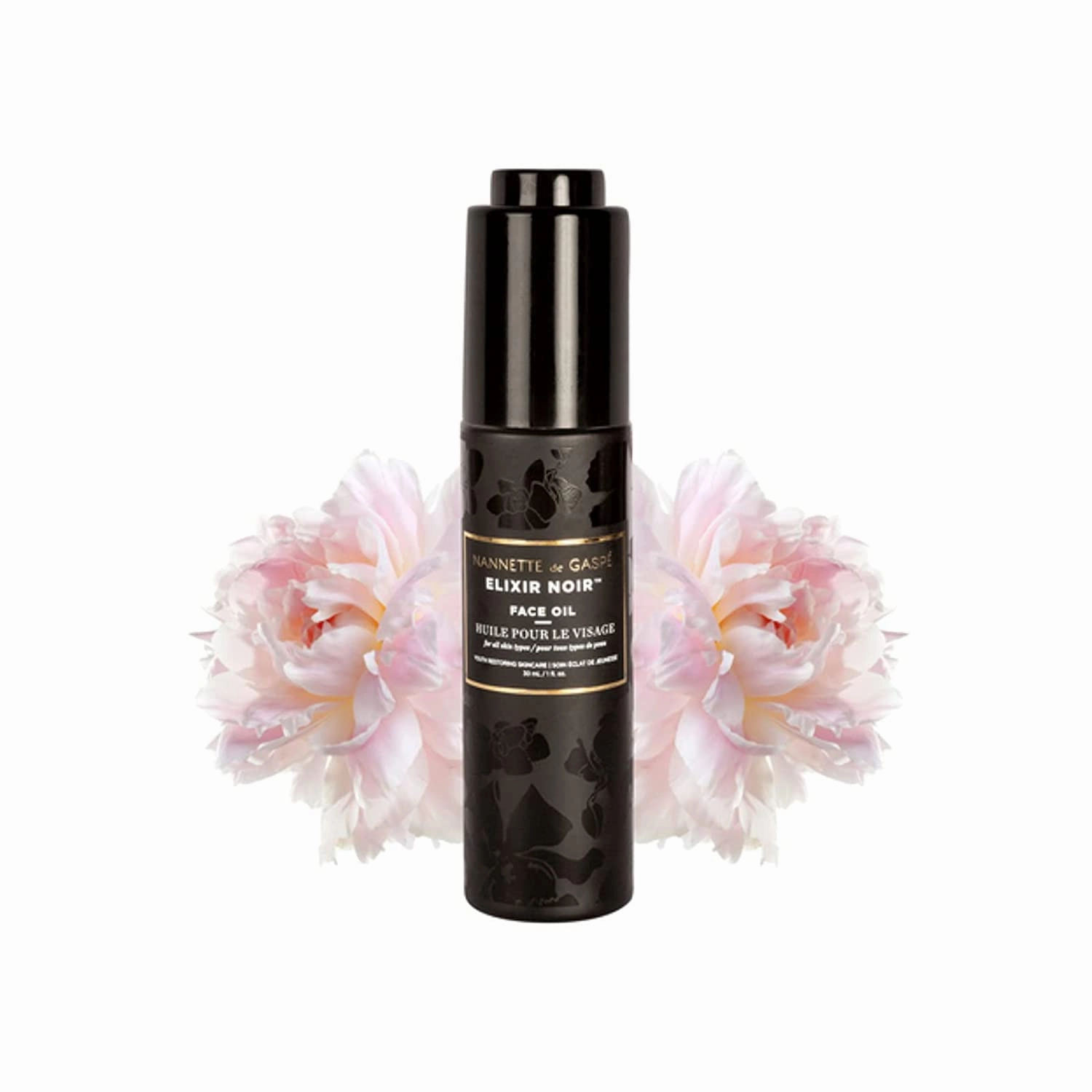 NANNETTE de GASP Elixir Noir Face Oil 30mL/1Fl Oz