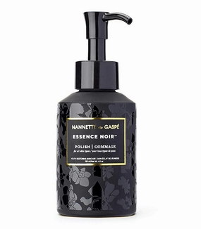 NANNETTE de GASP Essence Noir Polish Facial Exfoliating Wash 125 mL / 4.23 Fl Oz