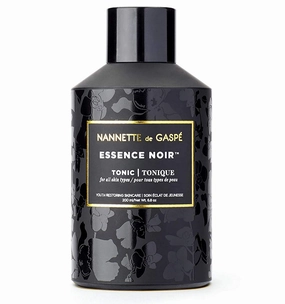NANNETTE de GASP Essence Noir Tonic Face & Neck Toner 200 mL / 6.8 Fl Oz