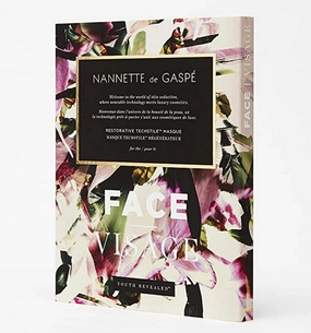 NANNETTE de GASP Reusable Techstile Face Mask