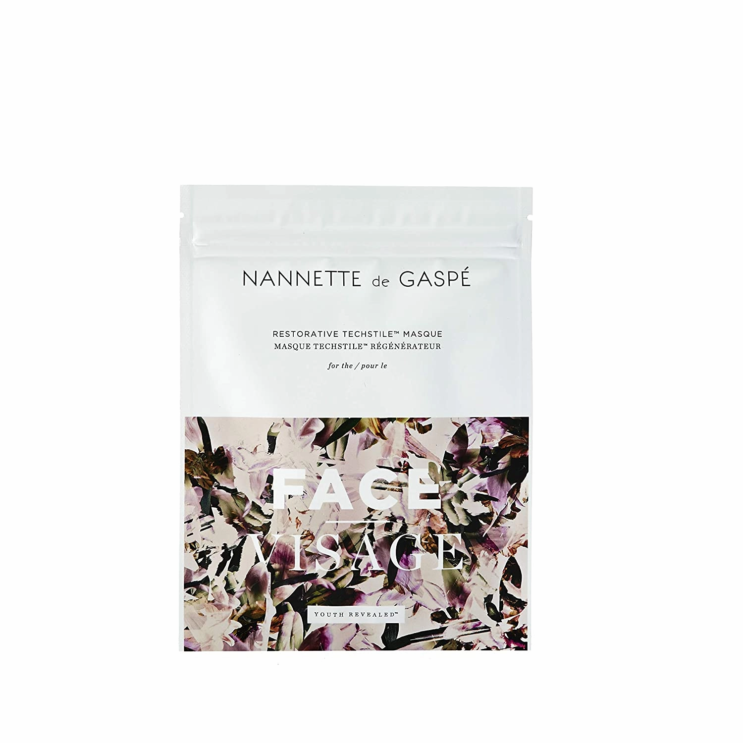 NANNETTE de GASP Reusable Techstile Face Mask