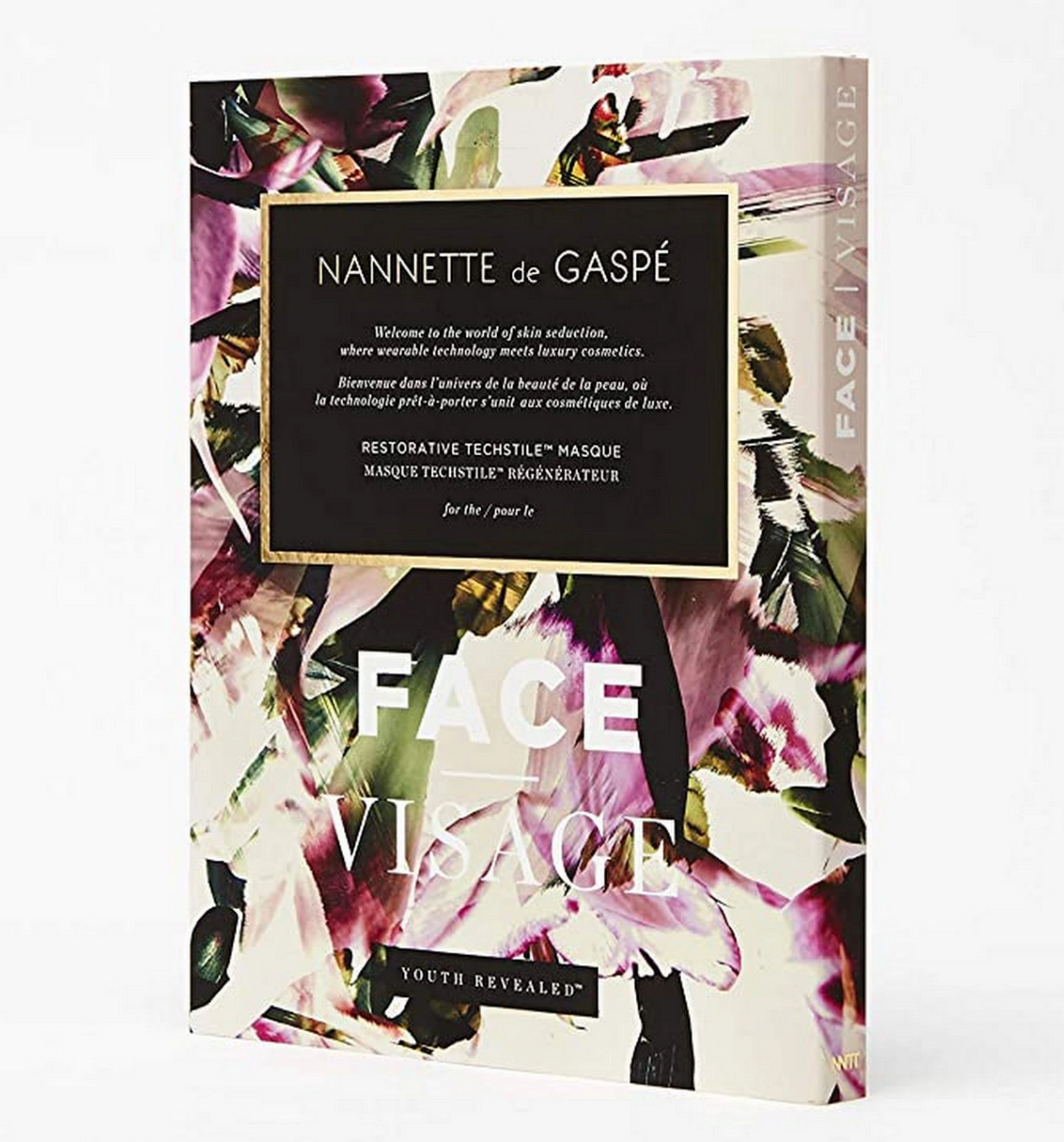 NANNETTE de GASP Reusable Techstile Face Mask