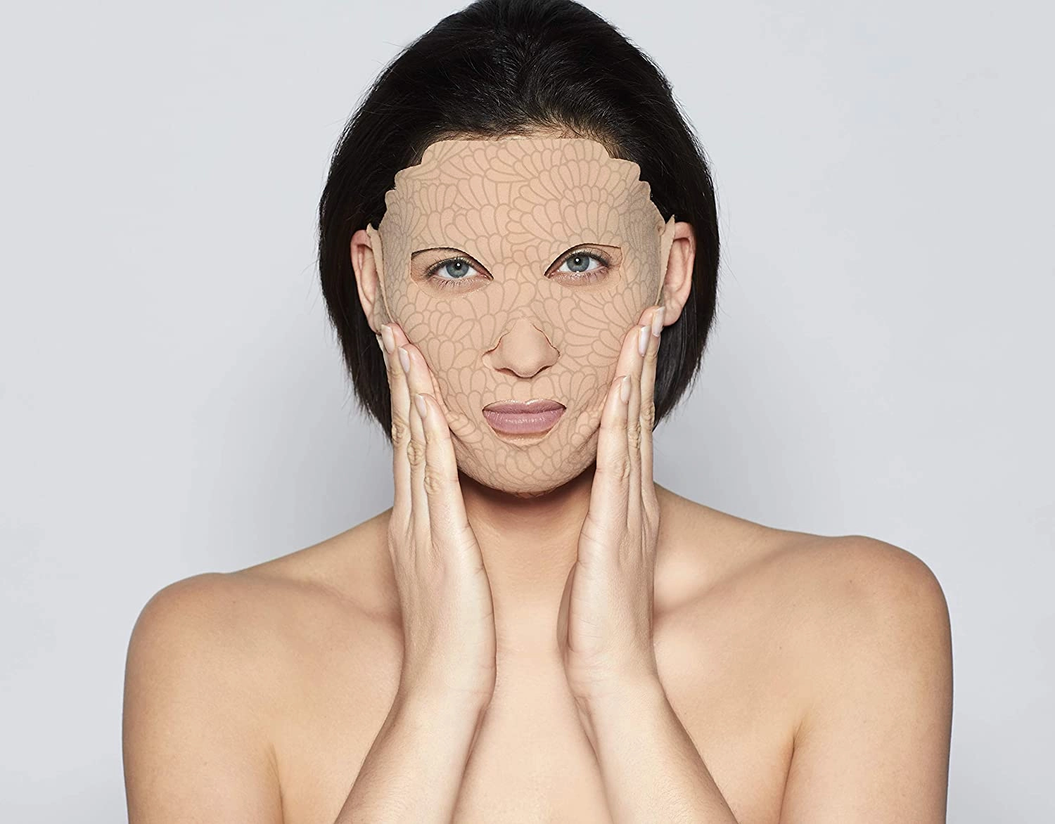 NANNETTE de GASP Reusable Techstile Face Mask