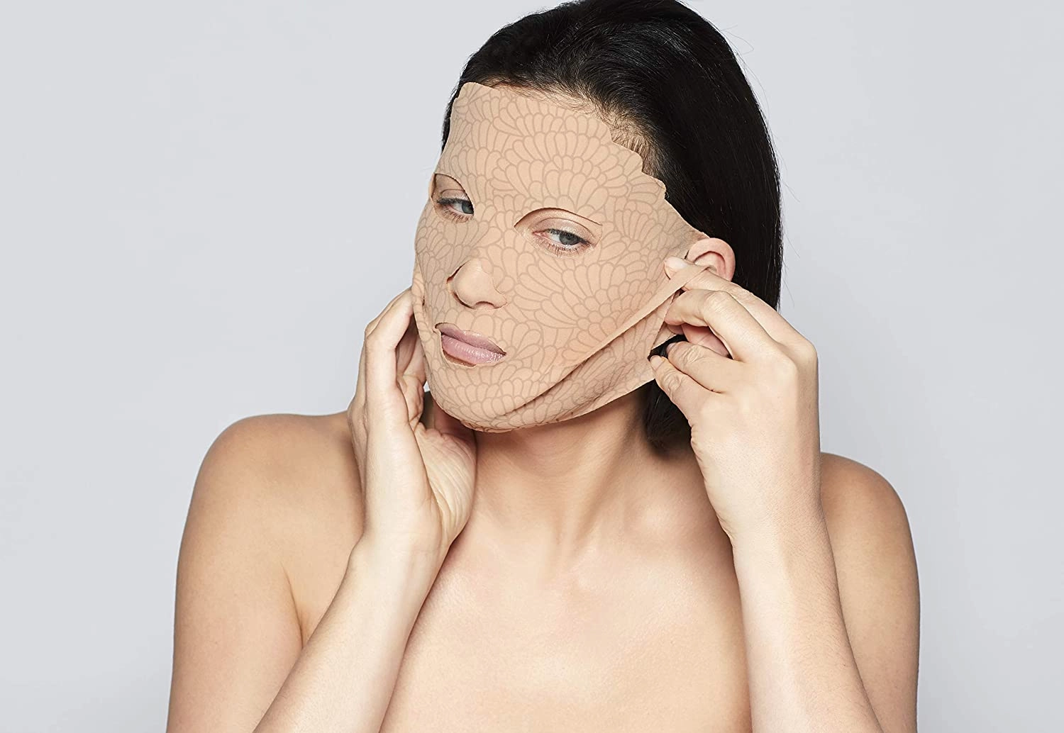 NANNETTE de GASP Reusable Techstile Face Mask