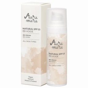 Natural SPF15 BB Cream, 30 ml