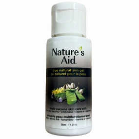 Nature's Aid Skin Gel 35ml