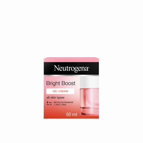 Neutrogena Bright Boost Gel Cream 50ml