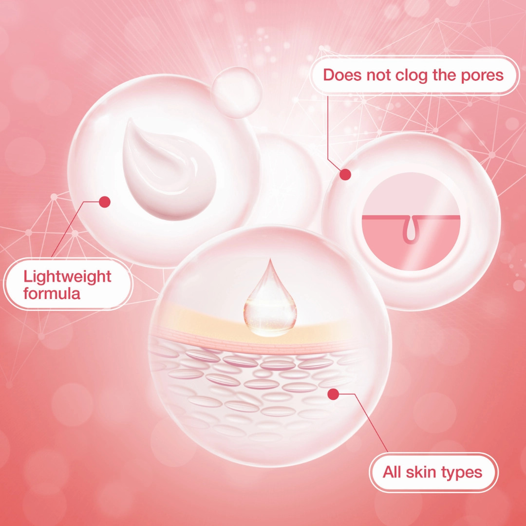 Neutrogena Bright Boost Gel Cream 50ml