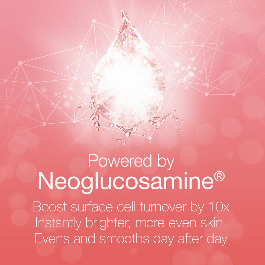 Neutrogena Bright Boost Gel Cream 50ml