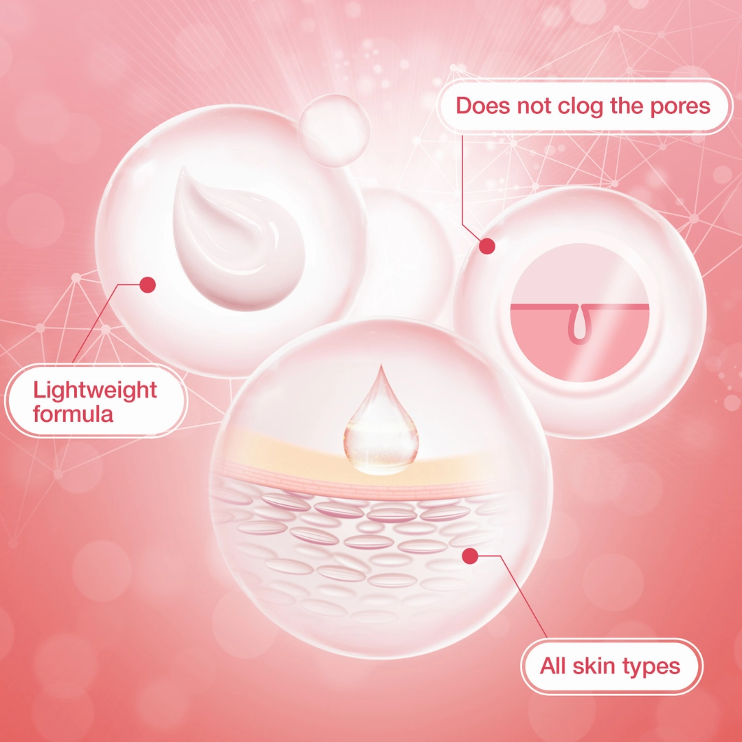Neutrogena Bright Boost Gel Fluid 50ml