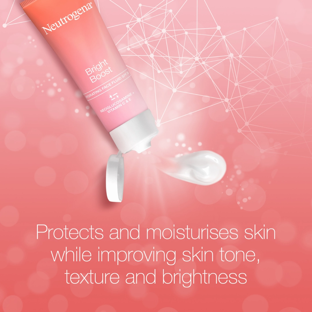 Neutrogena Bright Boost Gel Fluid 50ml